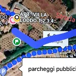 Апартаменты Villaloddo2 Sud Тертения