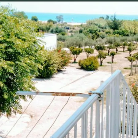 Villaloddo2 Sud Appartement Tertenìa