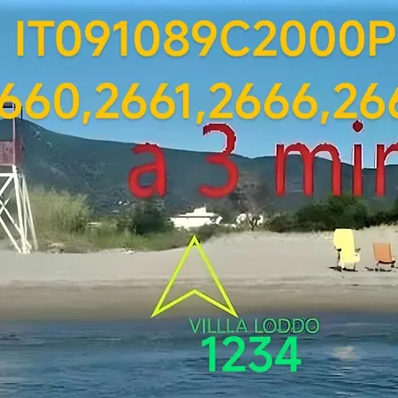 Apartament Villaloddo2 Sud