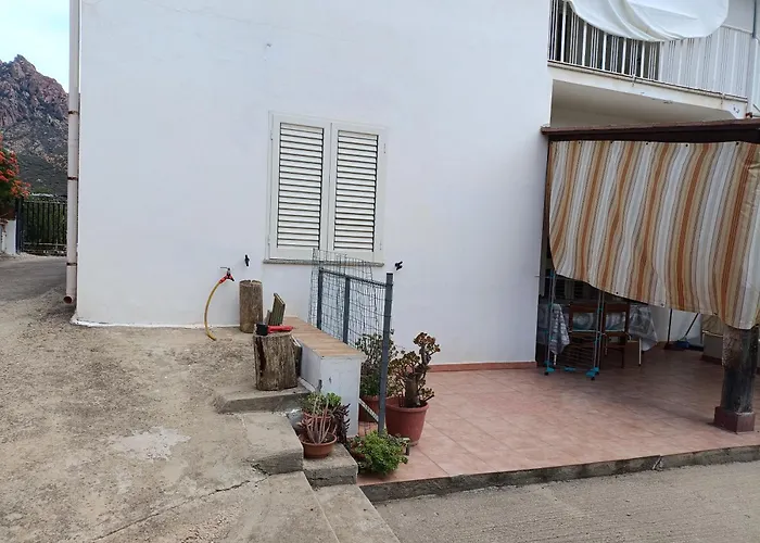 Apartamento Villaloddo2 Sud Tertenìa