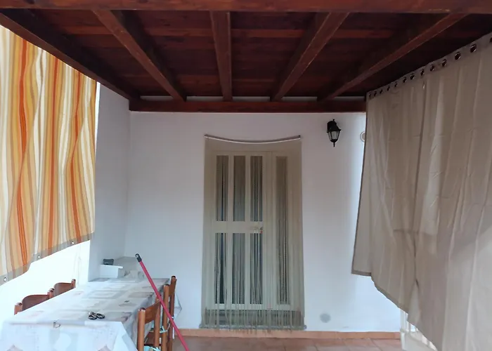 Apartamento Villaloddo2 Sud Tertenìa